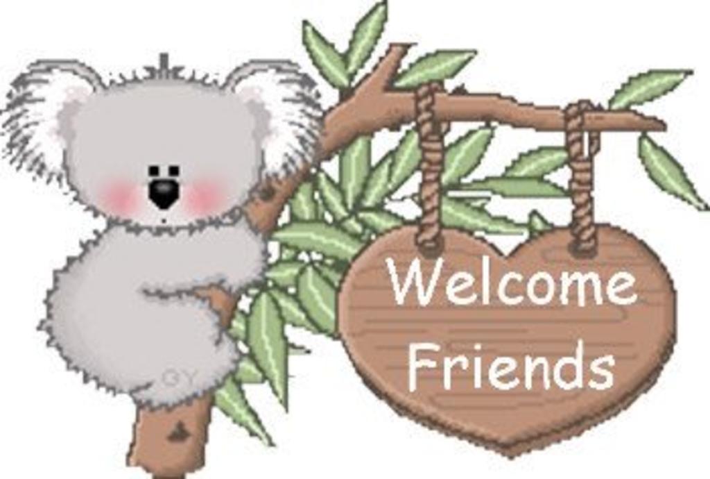 Welcome_friends_bear